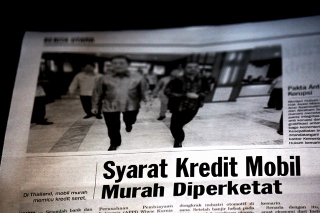 Syarat kredit Mobil Murah diperketat