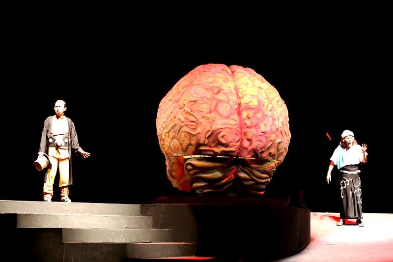 Jahiliyah hari pertama