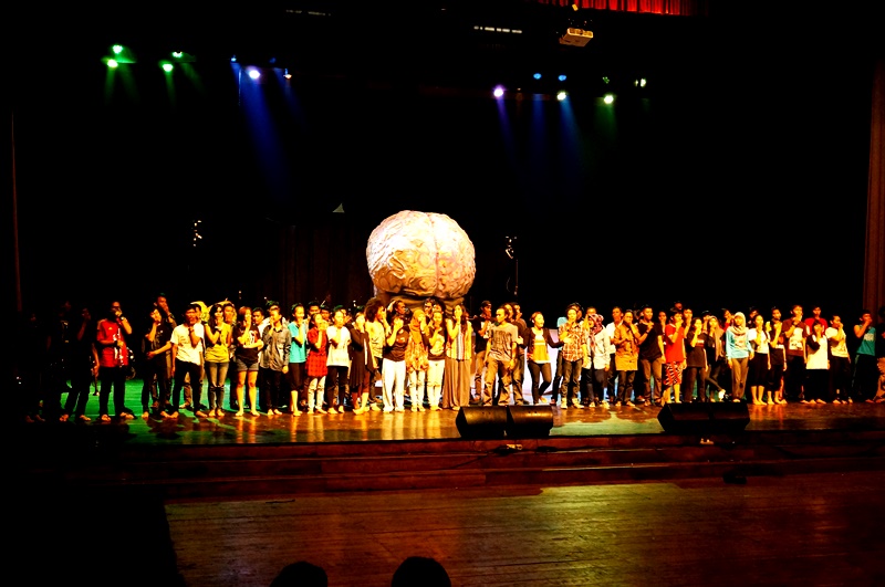 Gladi Resik Jahiliyah