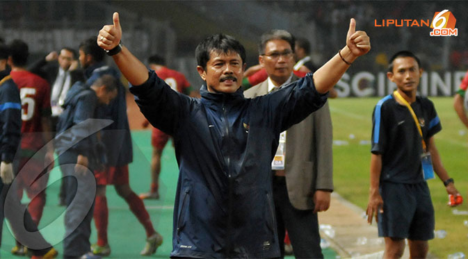 Coach Indra Safii - liputan 6