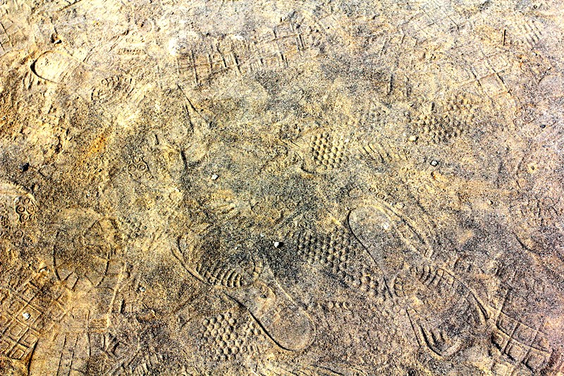 Jejak Langkah oleh Lilo