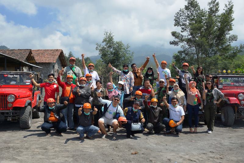Lava Tour Merapi