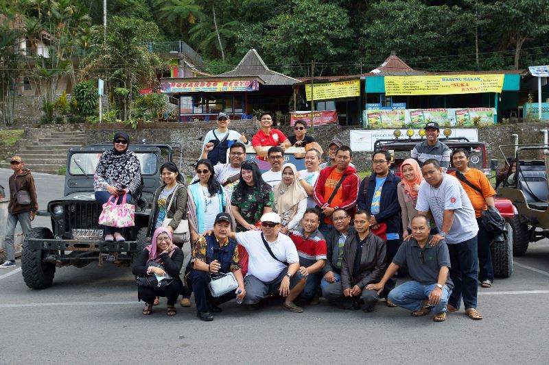 Lava Tour Tlogo Putri 