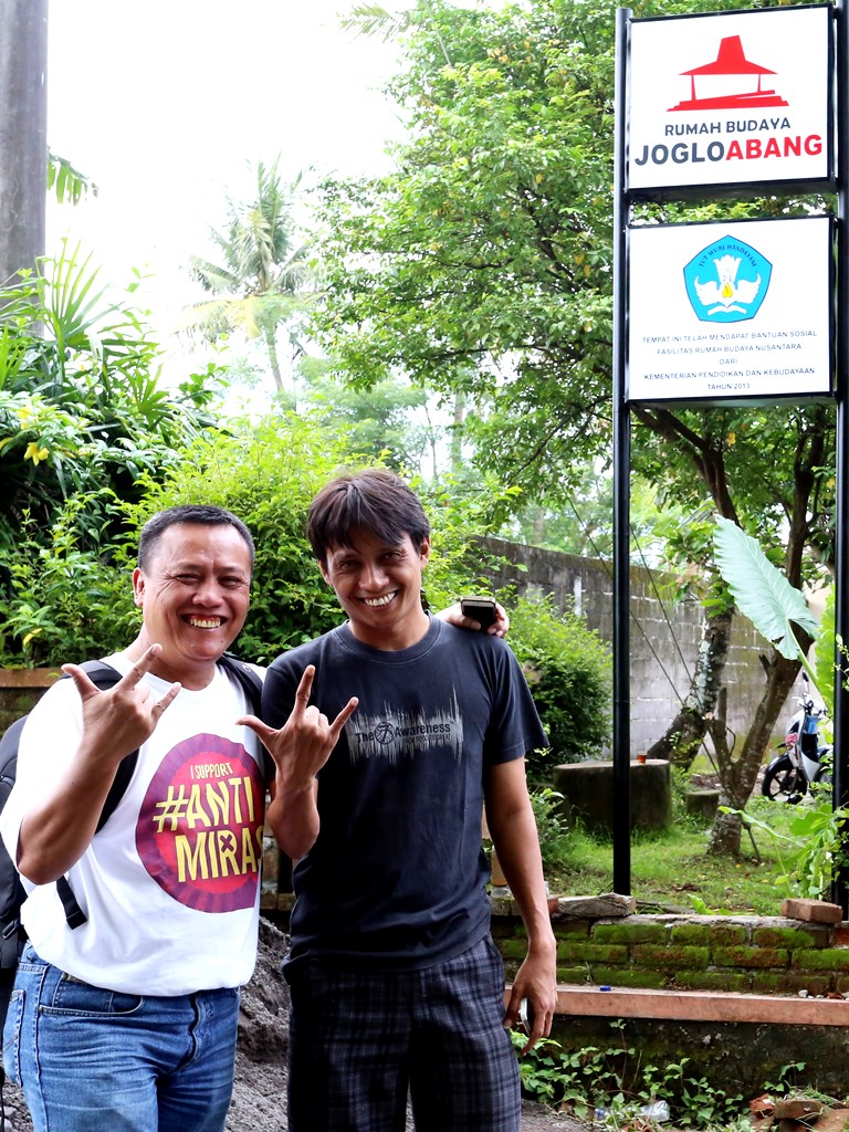 Blogger Nusantara di Jogjas