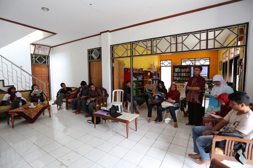 Kopdar GeNAM Chapter Jogja