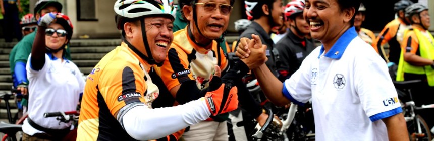 Finish di Balairung UGM