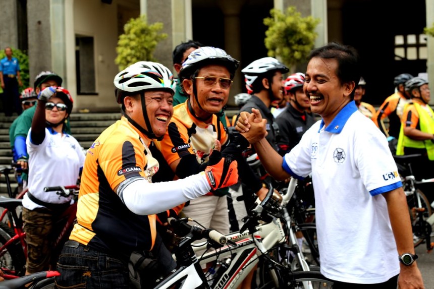 Finish di Balairung UGM