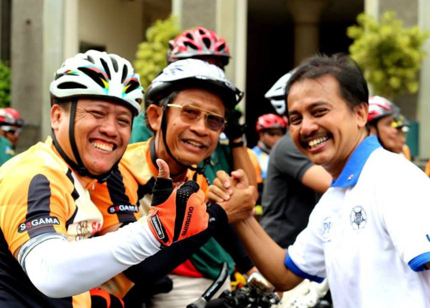 S3GAMA Gowes Guyub Geyub