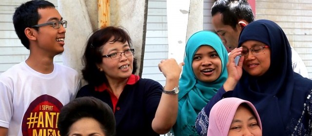 Kopdar Genam di Mie Sehati