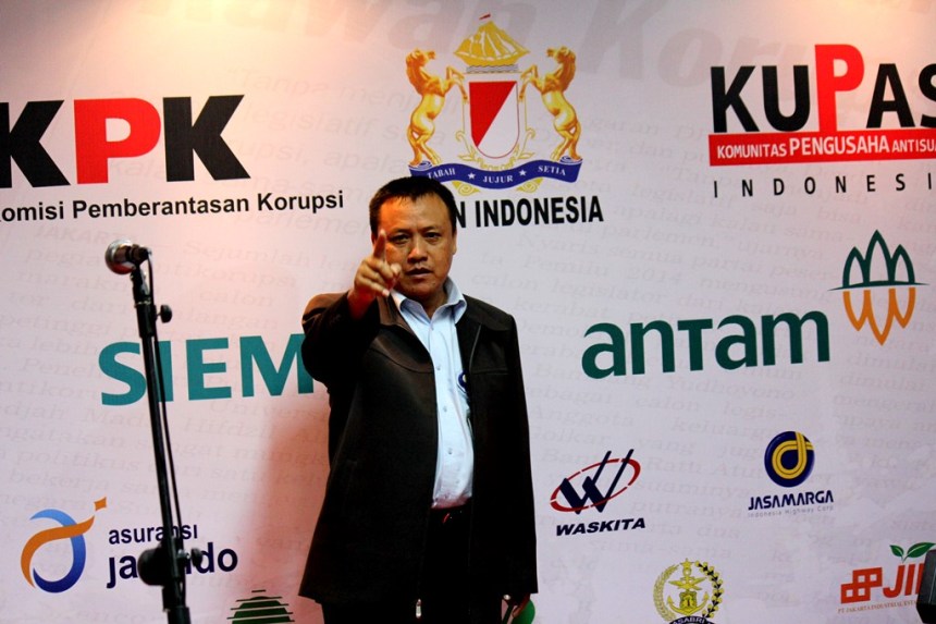 Pekan Anti Korupsi 2013