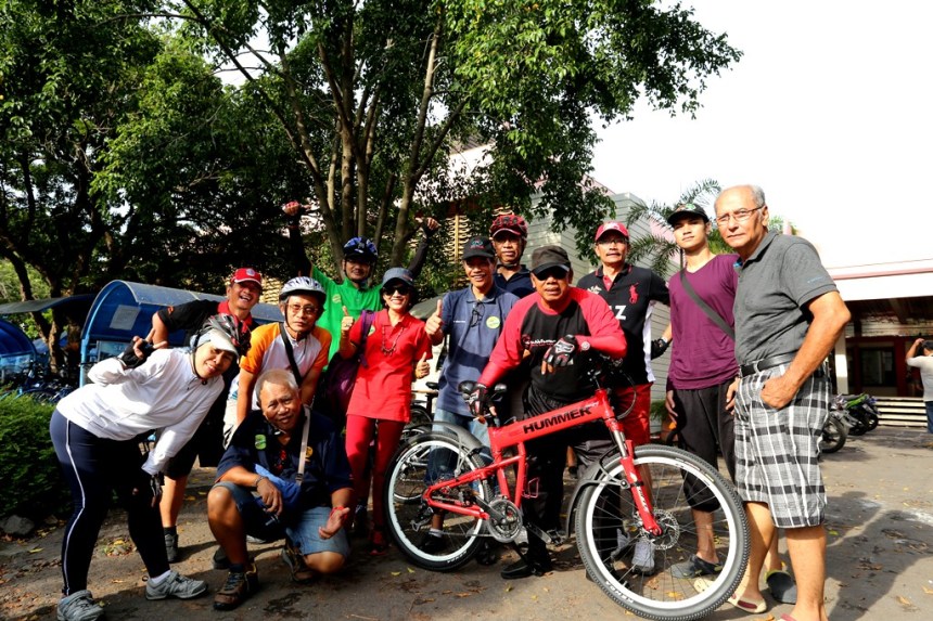 S3GAMA di Gelanggang Mahasiswa UGM