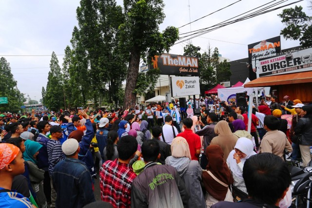 Deklarasi GeNAM Bandung 19 Januari 2014