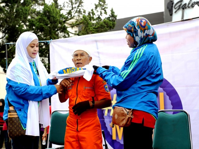 Deklarasi GeNAM Bandung 19 Januari 2014