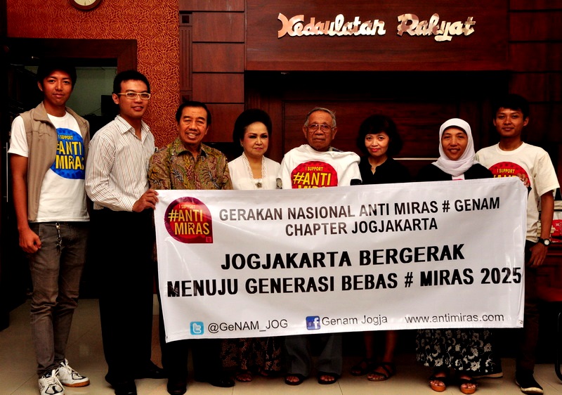 Genam Jogja di Harian Jogja KR Kedaulatan Rakyat