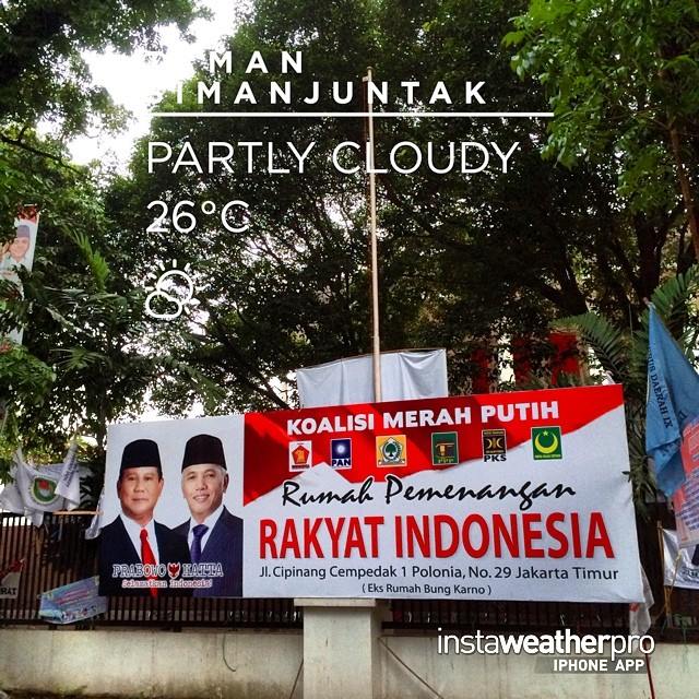 Rumah Koalisi Merah Putih