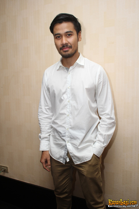 Chico Jericho (Kapanlagi(dot)com)