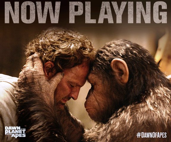 Dawn of the Planet of the APES