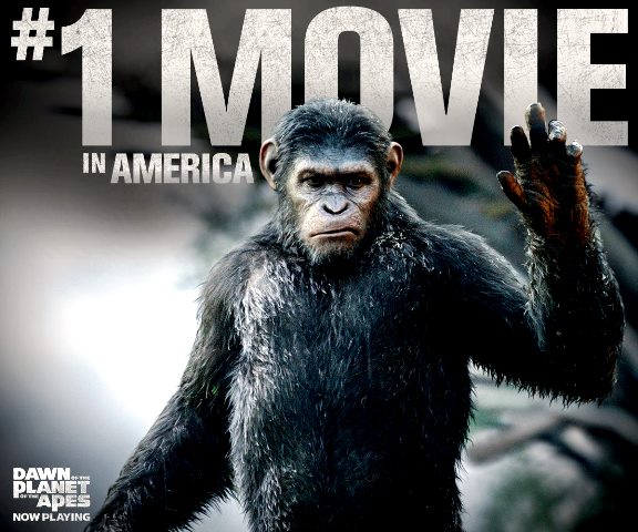 Caesar sang Raja Kera