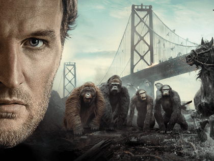 Dawn of the Planet of the APES