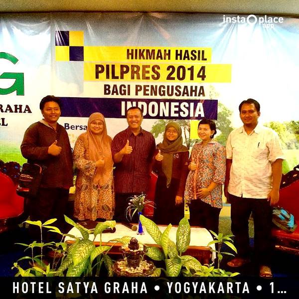 Hikmah hasil pilpres 2014