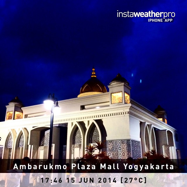 Lokasi Buka Bersama paling ideal