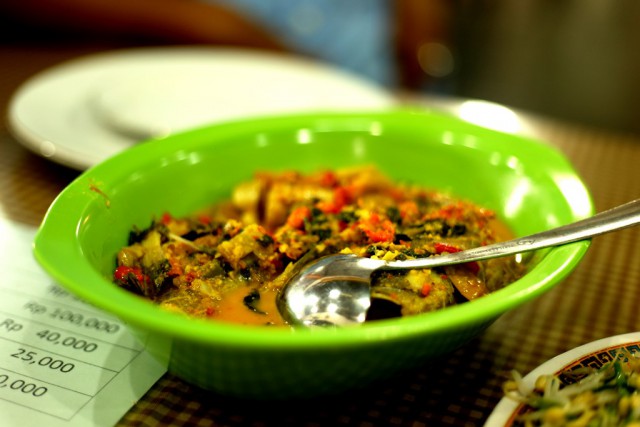 Kuliner Ikan ala Halmahera