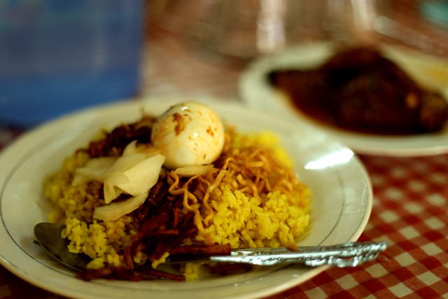 Nasi Kuning Al Hikmah Jln Nasution Ternate