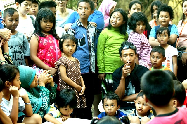 Penjelasan Pelepasan Tukik