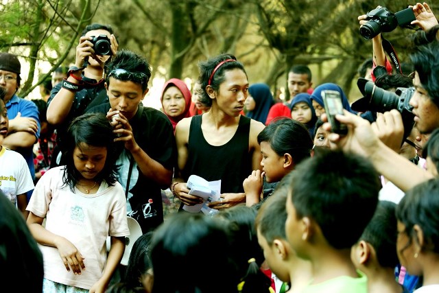 Penjelasan Pelepasan Tukik