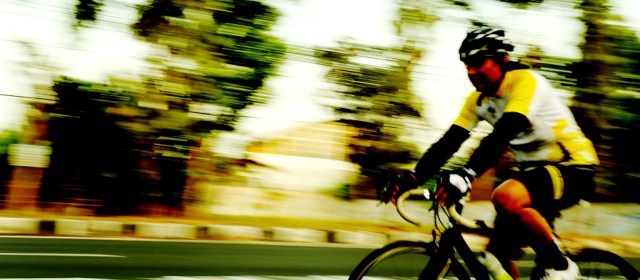 Wakil Pekanbaru melaju kencang di acara Gowes Borobudur