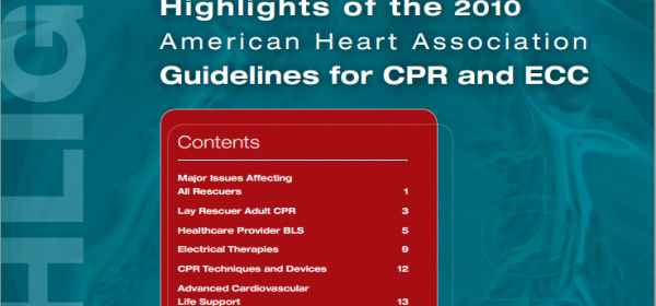 Highlight of AHA 2010