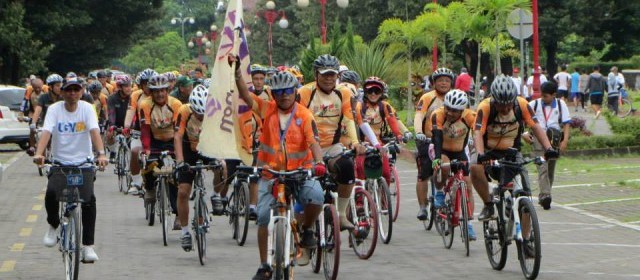 Goweser Surabaya Jogja menuju Balairung
