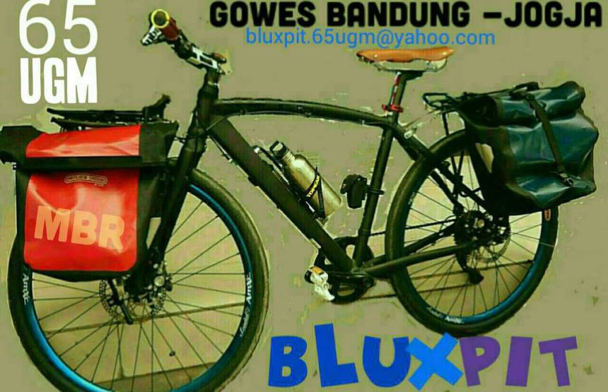 BluxPit Bandung Jogja 12-14 Desember 2014