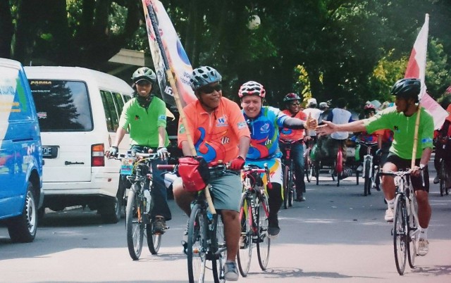 BluXpit2014 memasuki UGM