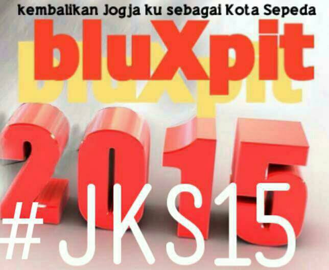 #JKS15 Jogja Kota Sepeda