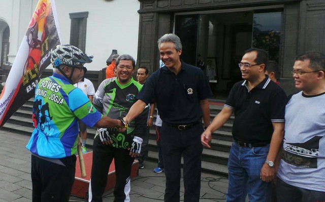 #JKS15 Jogja Kota Sepeda