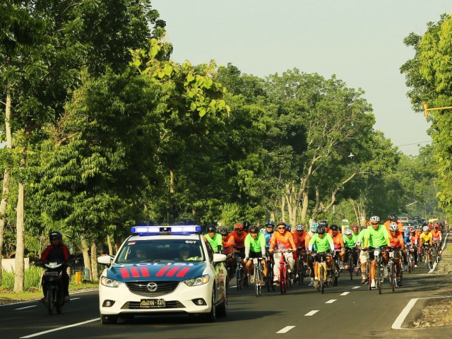 Menuju etape terakhir BluXpit2014