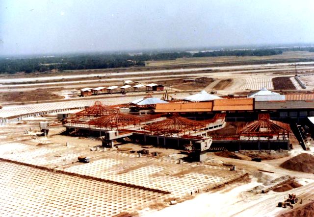 Cakar Ayam Cengkareng 1983