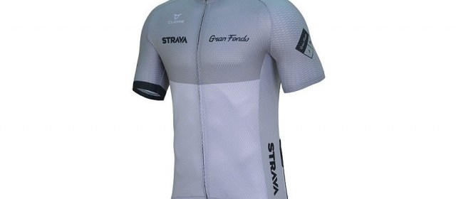 Strava Gran Fondo Januari 2015