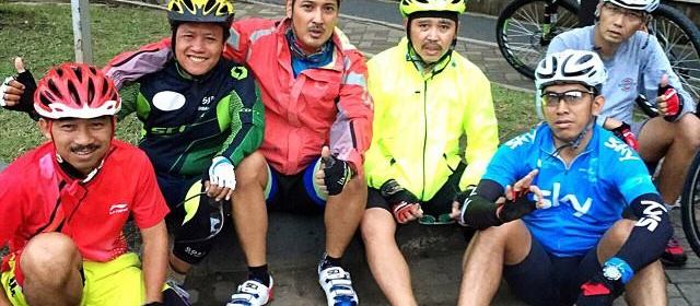 Gowes itu Fun dan Sehat
