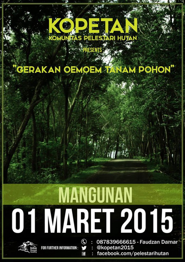 Komunitas Pelestari Hutan