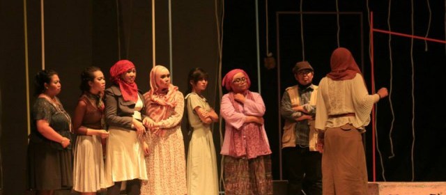 Kolase dan 7 Jendela kaca #2