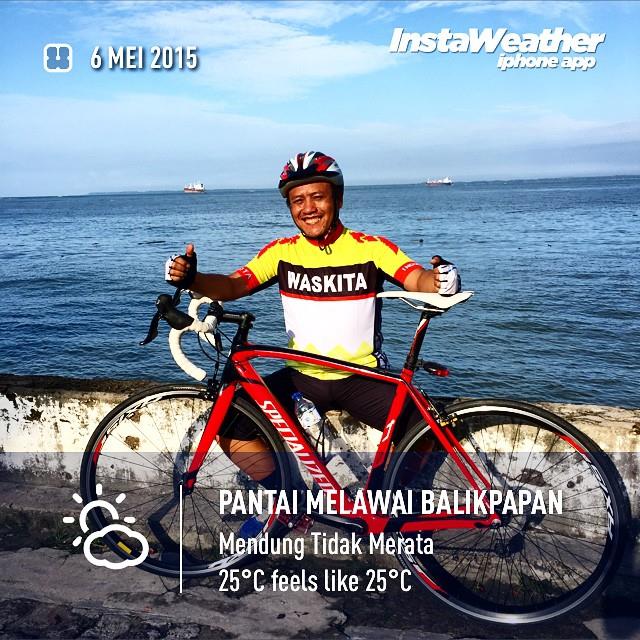 Pantai Melawai Balikpapan