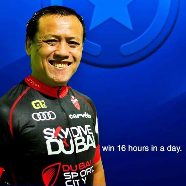 Gowes Rabu Rutin itu banyak manfaatnya