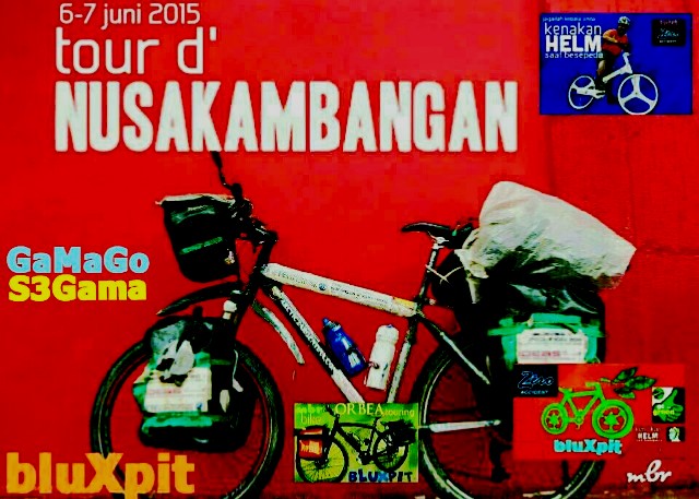 S3Gama Gamago Nusa Kambangan 