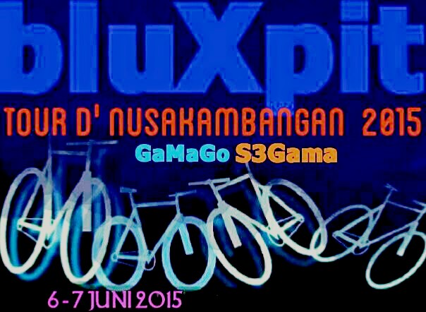 S3Gama Gamago Nusa Kambangan