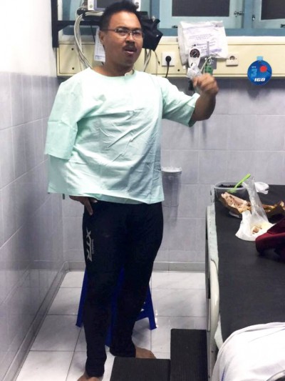 Adityo Goweser BluXpit