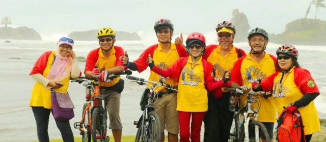 Goweser BluXpit Nusakambangan