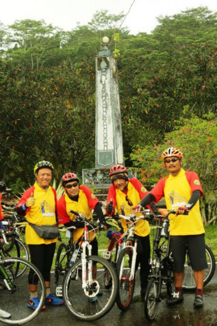 Goweser BluXpit Nusakambangan