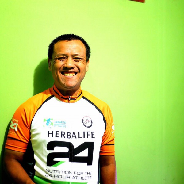 Jersey Resmi Herbalife 2015